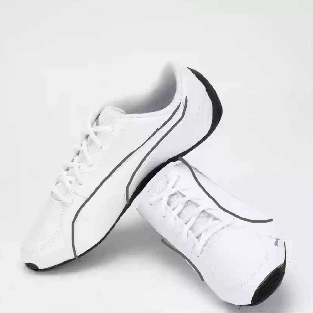 women’s Puma palermo sneaker